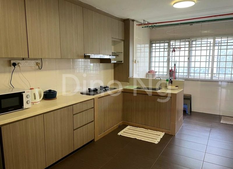 3 Room (3NG) HDB for Rent in  375 Clementi Avenue 4 - Image 4